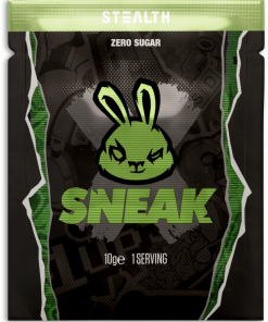 STEALTH 5 SERVINGS